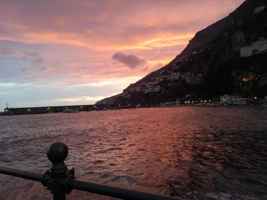 Domus Gaia Frühstückspension Amalfi